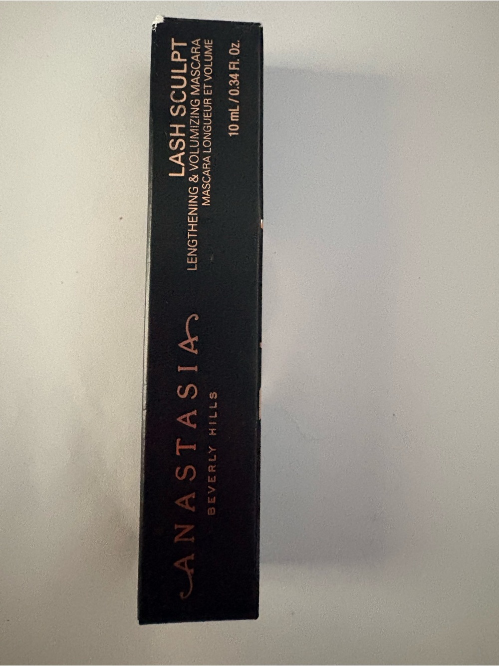 Anastasia Beverly Hills Volumizing Mascara - Black with Rose Gold Accent